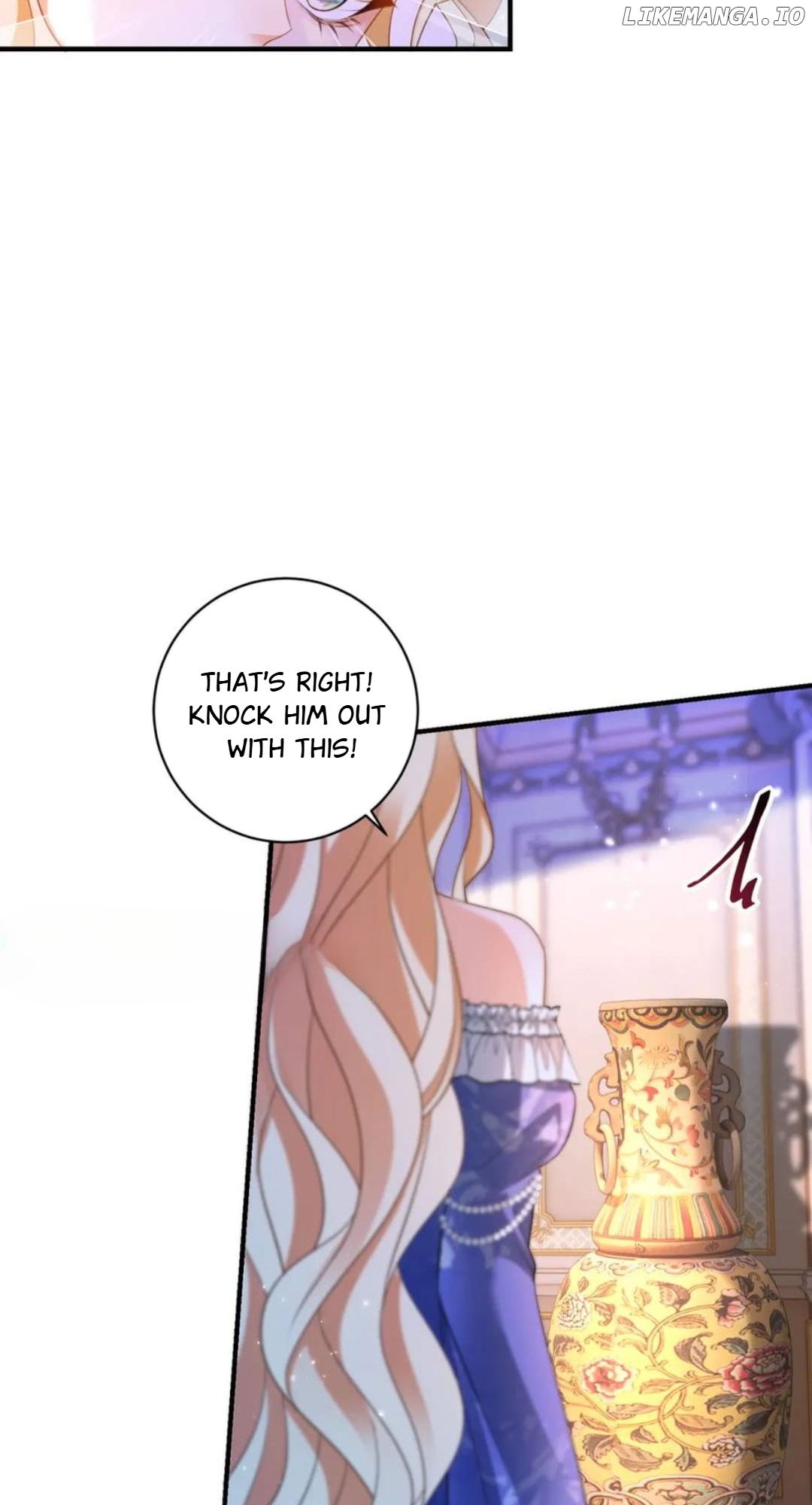 The Duchess Goes Crazy Once A Day Chapter 31 - page 30